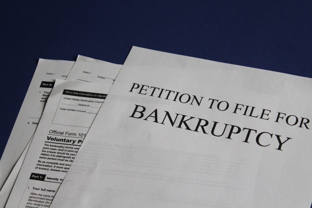 Avoiding BANKRUPTCY: Top Reasons it Happens and Ways to Prevent it