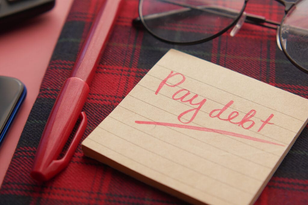 Managing Debt and Creating a Debt Repayment System