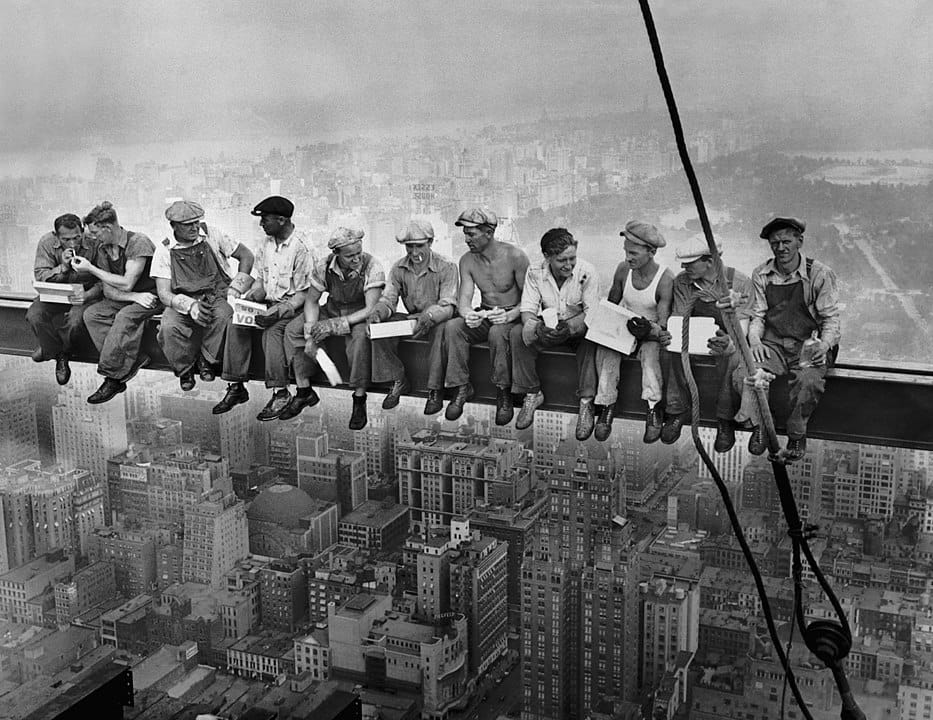 Record keeping for construction businesses