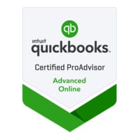 Quickbooks certified proadvisor