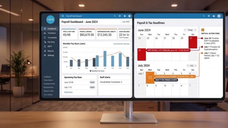 EOFY 2026: Compliance Updates for Small Business Employers