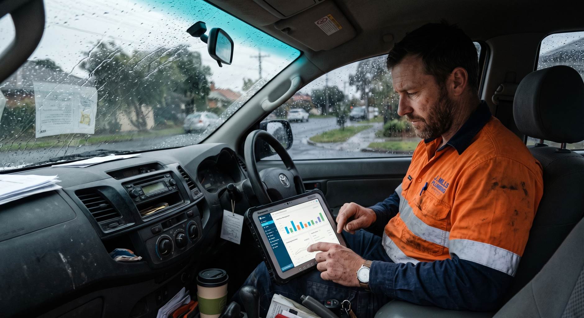 How tradies can manage cash flow during the slow season