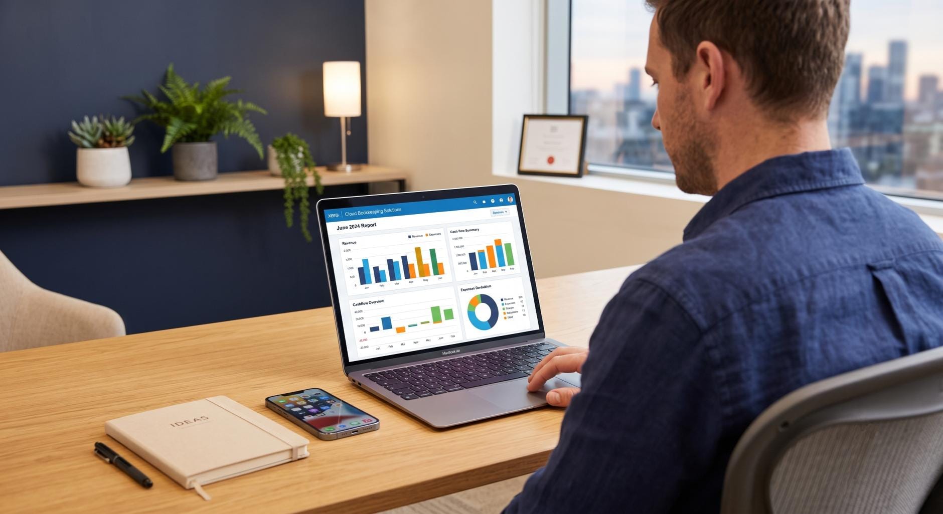 Xero Cloud Bookkeeping Solutions
