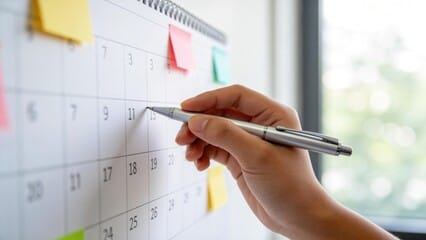 BAS Due Dates 2026–27: Less Deadline Stress, More Breathing Room 1 BAS due dates 2026–27 financial calendar