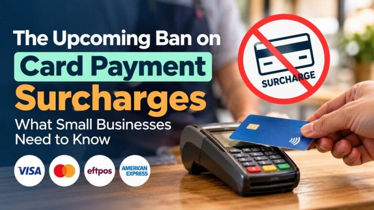 The Card Payment Surcharge Ban: What Small Businesses Need to Know